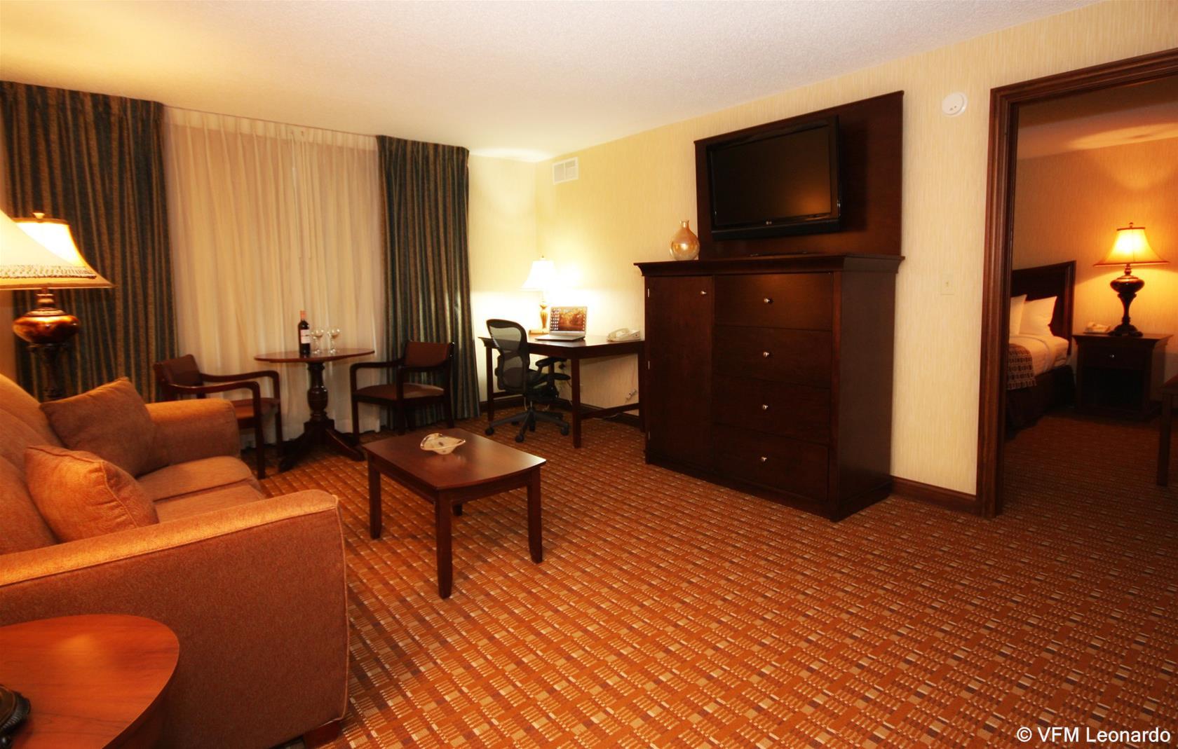 Crowne Plaza Chicago-Northbrook By Ihg Hotel Luaran gambar