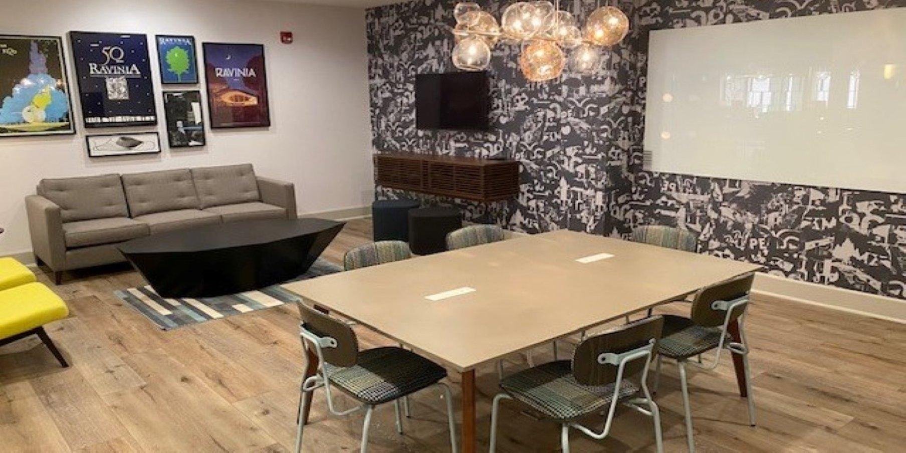 Crowne Plaza Chicago-Northbrook By Ihg Hotel Luaran gambar