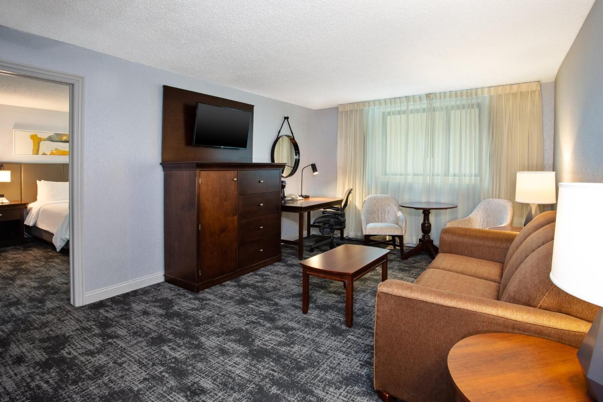 Crowne Plaza Chicago-Northbrook By Ihg Hotel Luaran gambar