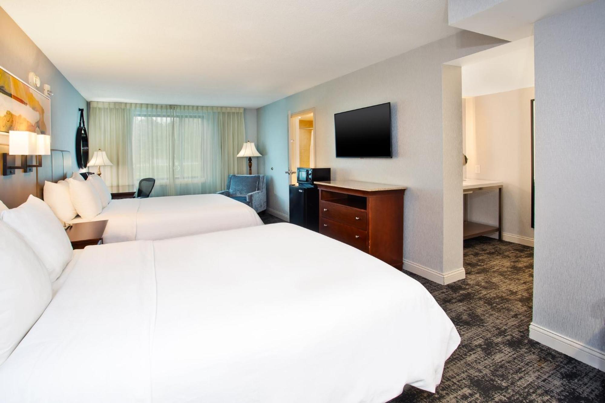 Crowne Plaza Chicago-Northbrook By Ihg Hotel Luaran gambar
