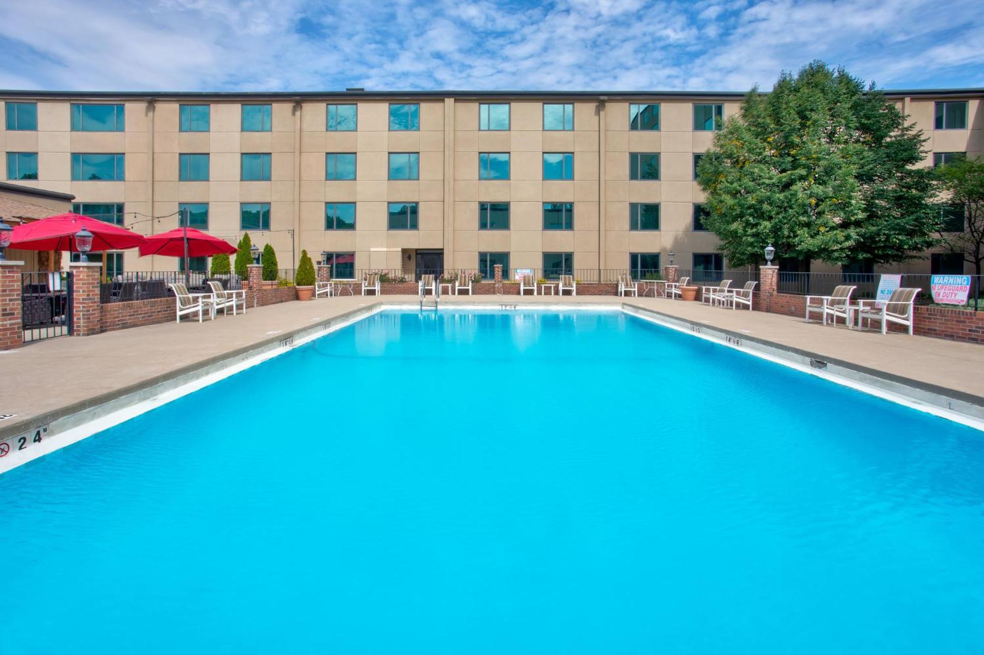 Crowne Plaza Chicago-Northbrook By Ihg Hotel Luaran gambar