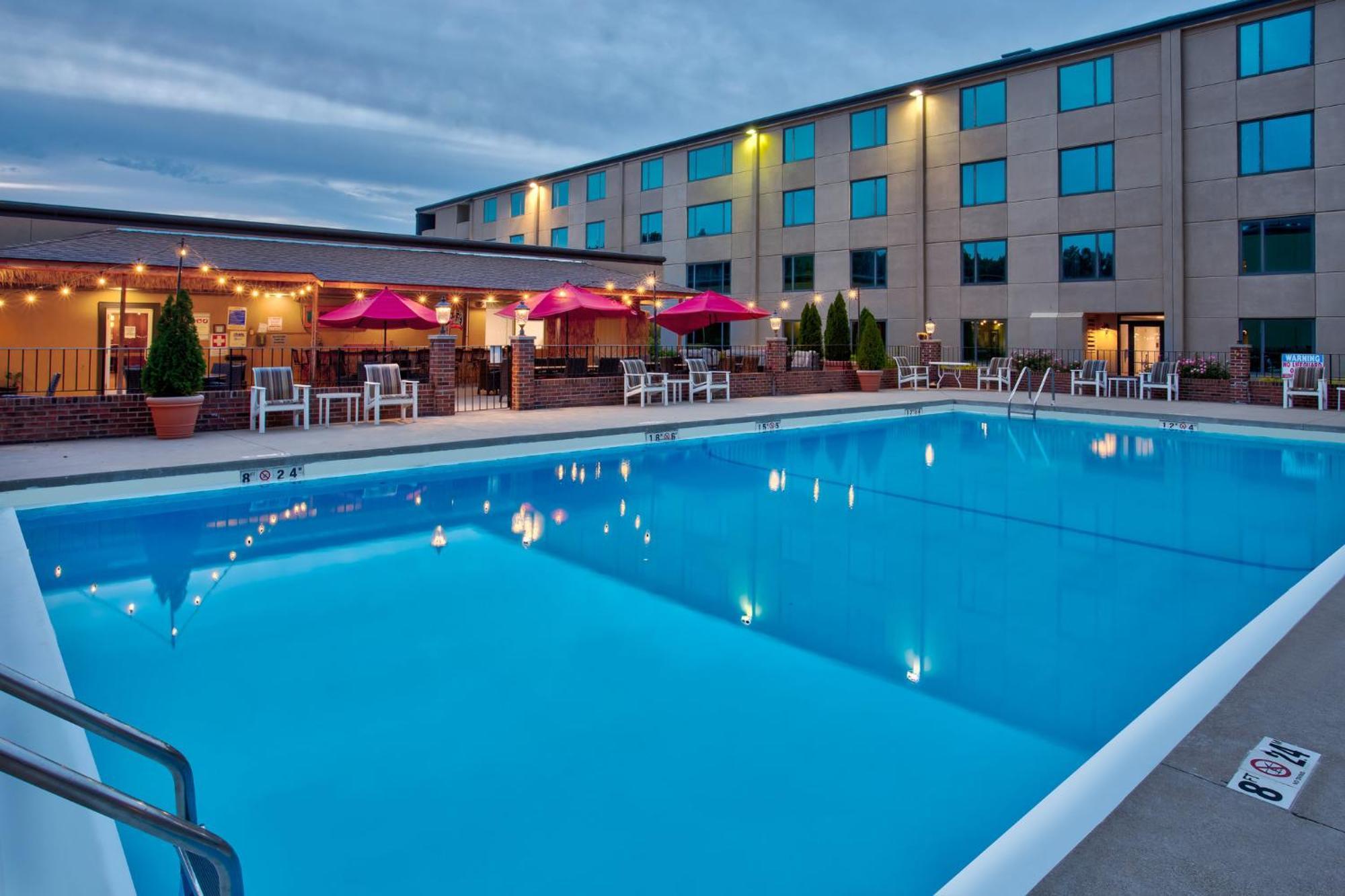 Crowne Plaza Chicago-Northbrook By Ihg Hotel Luaran gambar