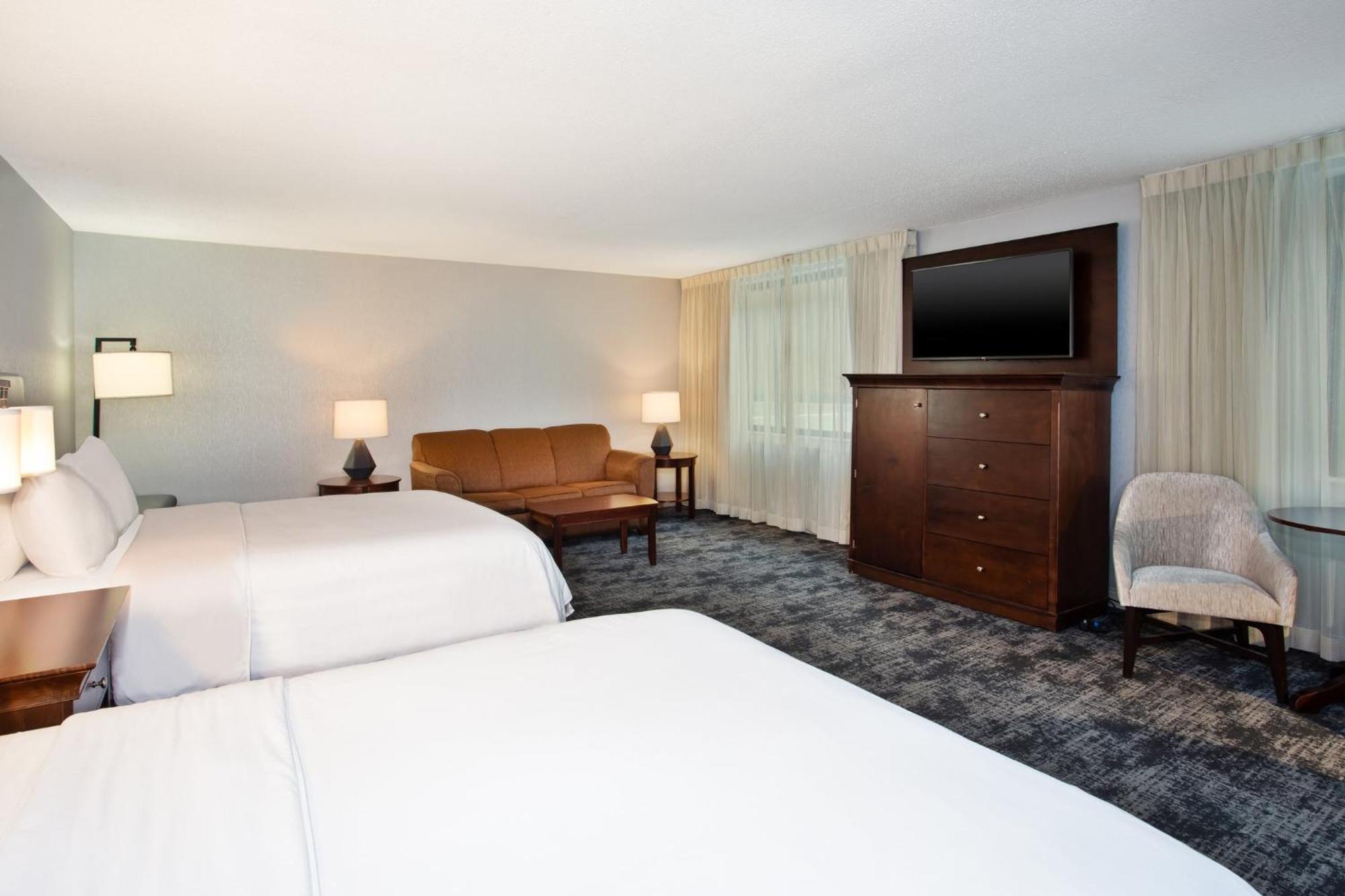 Crowne Plaza Chicago-Northbrook By Ihg Hotel Luaran gambar