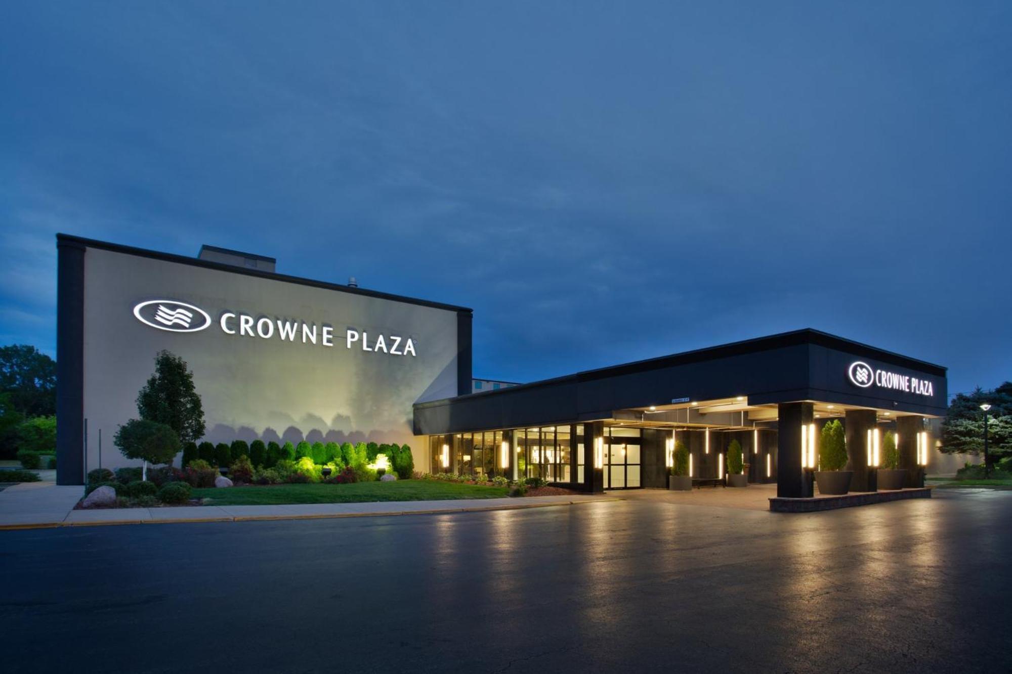 Crowne Plaza Chicago-Northbrook By Ihg Hotel Luaran gambar