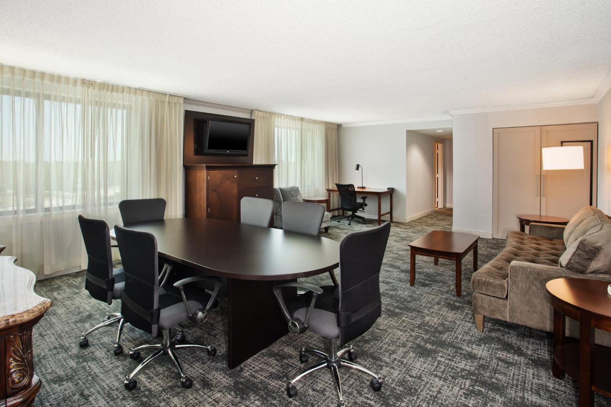 Crowne Plaza Chicago-Northbrook By Ihg Hotel Luaran gambar