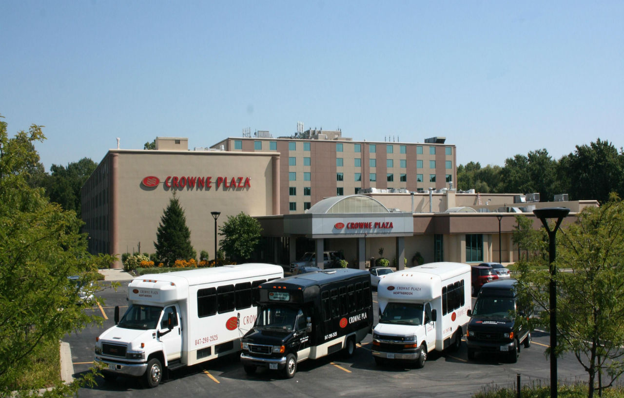 Crowne Plaza Chicago-Northbrook By Ihg Hotel Luaran gambar
